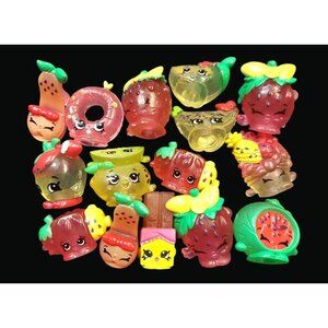 Shopkins Lot Of 15 Season 9 Wild Style K04 F